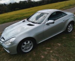 Mercedes-Benz SLK 200 Gebrauchtwagen