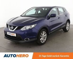 Nissan Qashqai Gebrauchtwagen