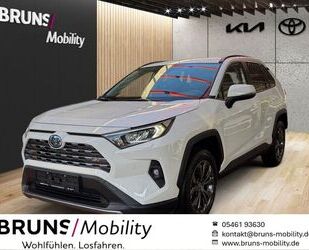 Toyota RAV 4 Gebrauchtwagen