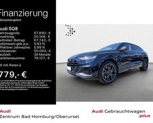 Audi SQ8 Gebrauchtwagen