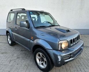 Suzuki Jimny Gebrauchtwagen
