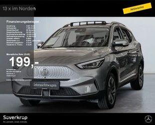 MG ZS Gebrauchtwagen