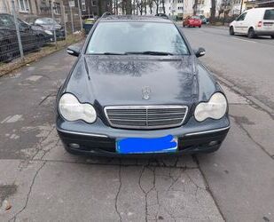 Mercedes-Benz C 180 Gebrauchtwagen