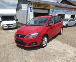 Seat Alhambra Gebrauchtwagen