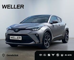 Toyota C-HR Gebrauchtwagen