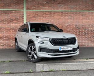 Skoda Kodiaq Gebrauchtwagen