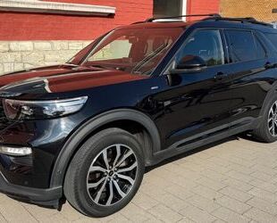 Ford Explorer Gebrauchtwagen