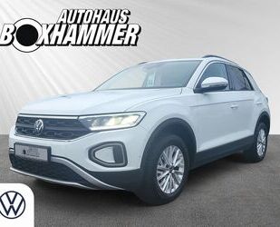 VW T-Roc Gebrauchtwagen