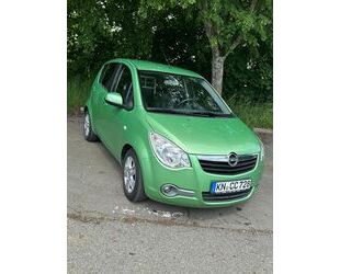 Opel Agila Gebrauchtwagen