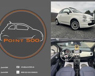 Fiat 500C Gebrauchtwagen