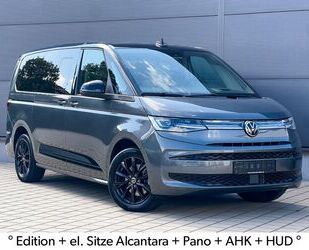 VW T7 Multivan Gebrauchtwagen