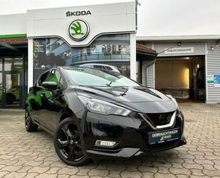 Nissan Micra Gebrauchtwagen