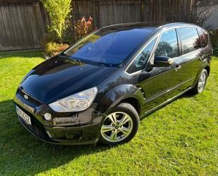Ford S-Max Gebrauchtwagen