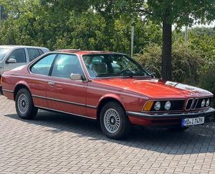 BMW 628 Gebrauchtwagen