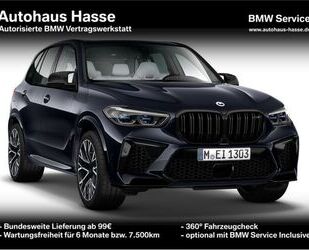 BMW X5 M Gebrauchtwagen