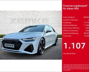 Audi RS6 Gebrauchtwagen