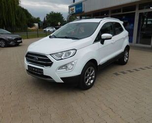 Ford EcoSport Gebrauchtwagen