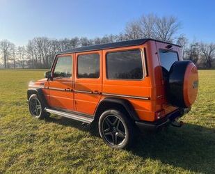 Mercedes-Benz G 63 AMG Gebrauchtwagen