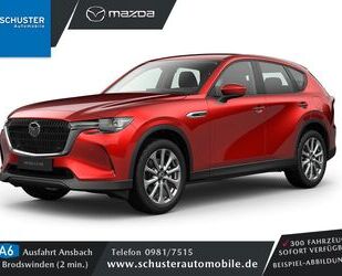 Mazda CX-60 Gebrauchtwagen