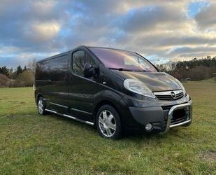 Opel Vivaro Gebrauchtwagen