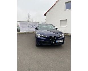 Alfa Romeo Stelvio Gebrauchtwagen