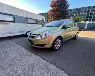 Opel Corsa Gebrauchtwagen