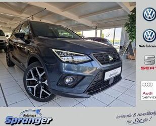 Seat Arona Gebrauchtwagen