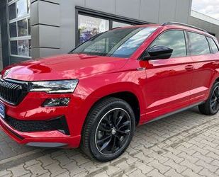 Skoda Karoq Gebrauchtwagen