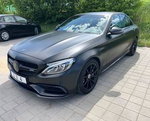Mercedes-Benz C 63 AMG Gebrauchtwagen