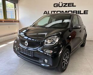 Smart ForFour Gebrauchtwagen