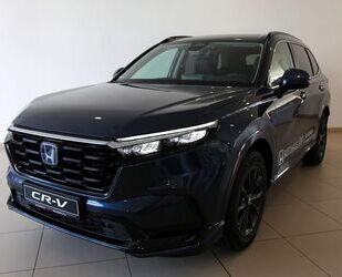 Honda CR-V Gebrauchtwagen