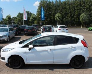 Ford Fiesta Gebrauchtwagen