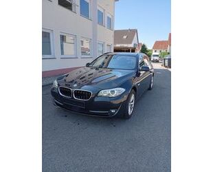 BMW 525 Gebrauchtwagen