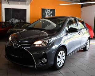 Toyota Yaris Gebrauchtwagen