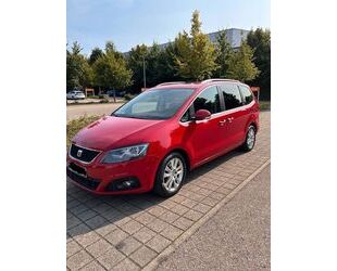 Seat Alhambra Gebrauchtwagen