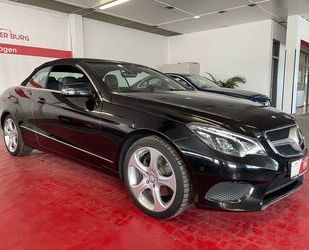 Mercedes-Benz E 220 Gebrauchtwagen