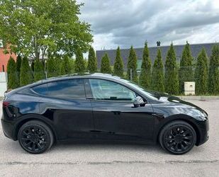 Tesla Model Y Gebrauchtwagen