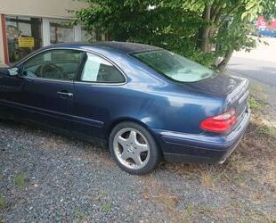 Mercedes-Benz CLK 320 Gebrauchtwagen