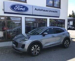 Ford Puma Gebrauchtwagen