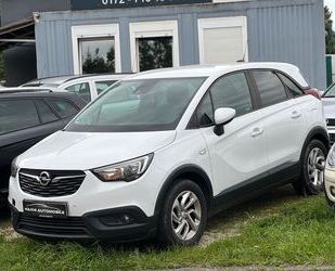 Opel Crossland (X) Gebrauchtwagen