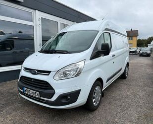 Ford Transit Custom Gebrauchtwagen