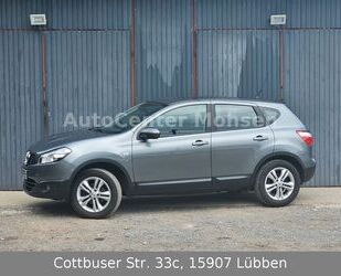 Nissan Qashqai Gebrauchtwagen
