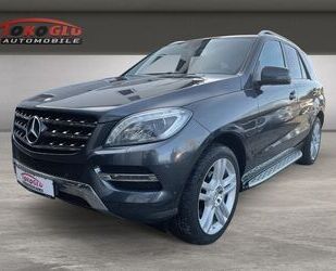 Mercedes-Benz ML 350 Gebrauchtwagen