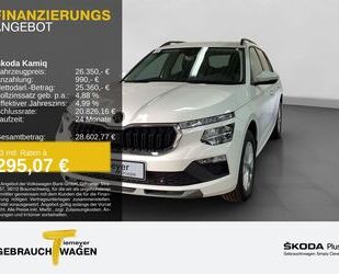Skoda Kamiq Gebrauchtwagen
