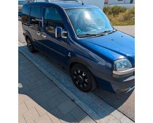 Fiat Doblo Gebrauchtwagen