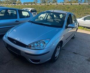 Ford Focus Gebrauchtwagen