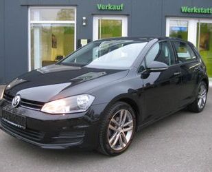 VW Golf Gebrauchtwagen