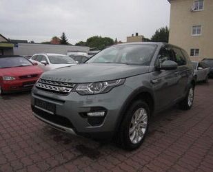 Land Rover Discovery Sport Gebrauchtwagen