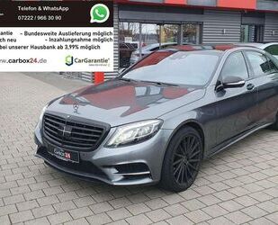 Mercedes-Benz S 350 Gebrauchtwagen