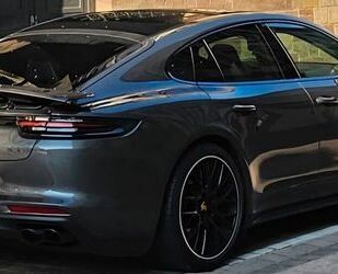 Porsche Panamera Gebrauchtwagen